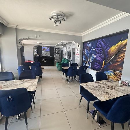 Amasra Ceylin Otel Екстериор снимка