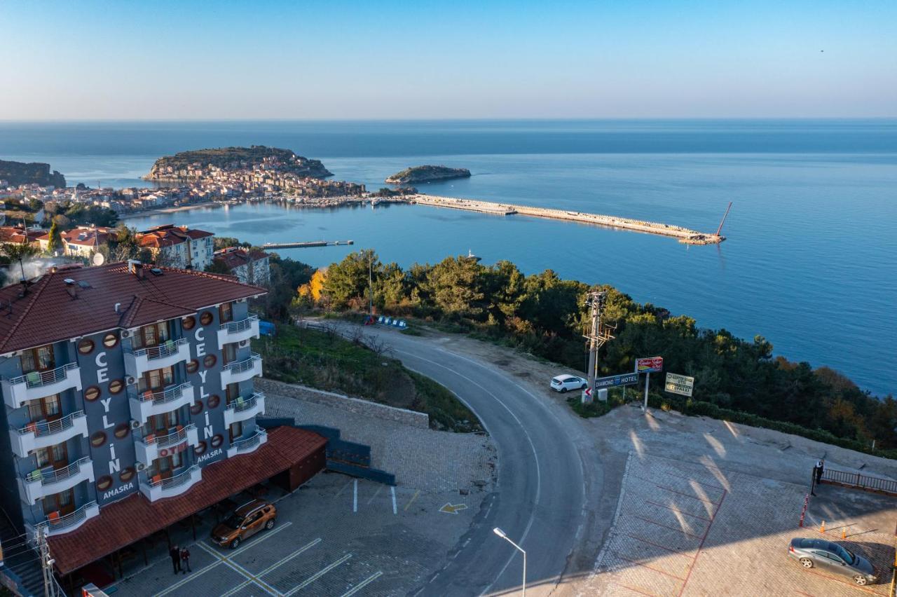 Amasra Ceylin Otel Екстериор снимка
