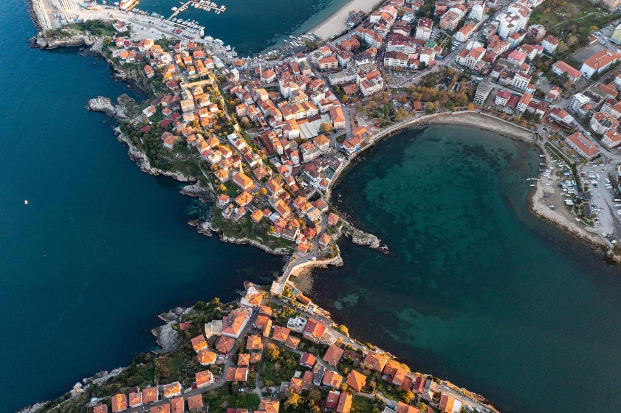 Amasra Ceylin Otel Екстериор снимка