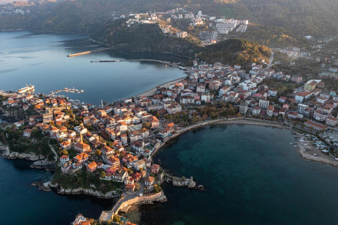 Amasra Ceylin Otel Екстериор снимка
