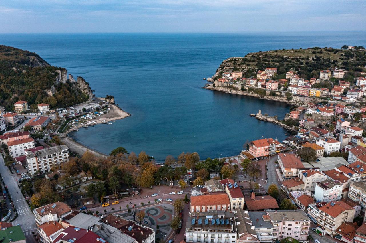 Amasra Ceylin Otel Екстериор снимка