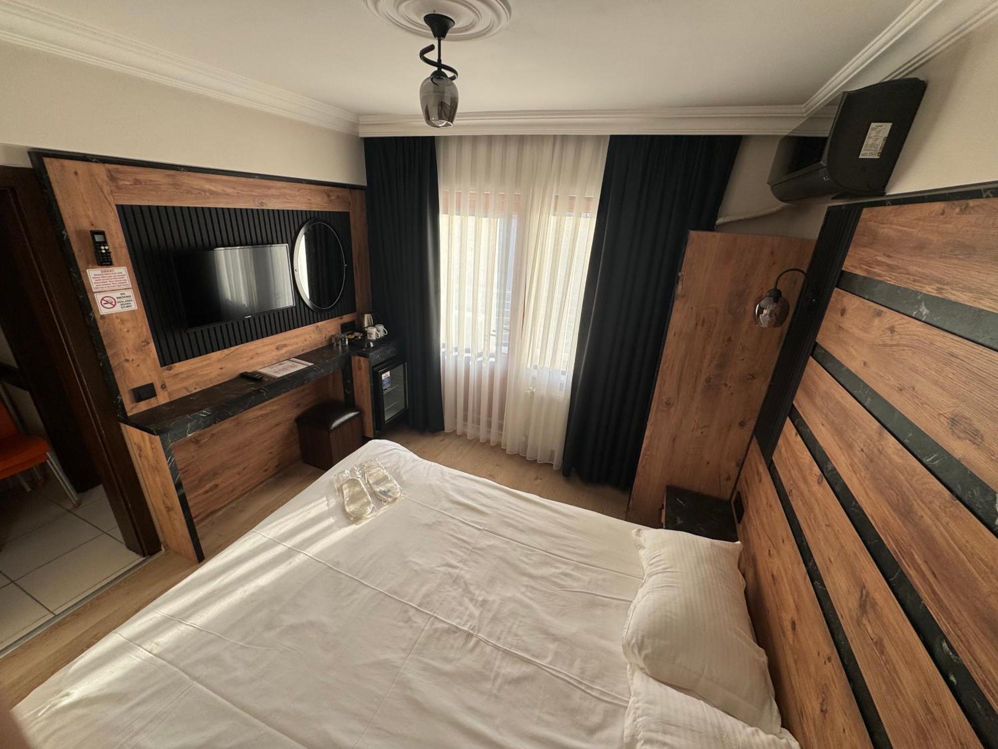 Amasra Ceylin Otel Екстериор снимка