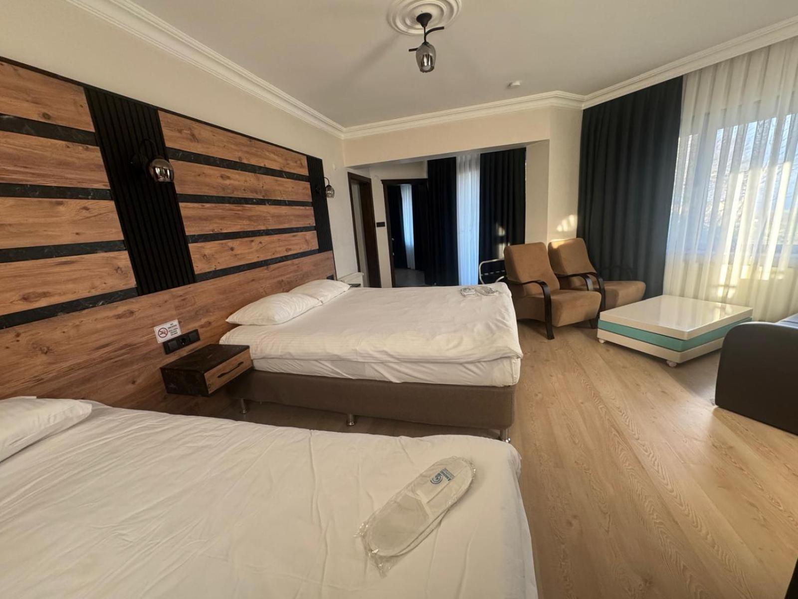 Amasra Ceylin Otel Екстериор снимка