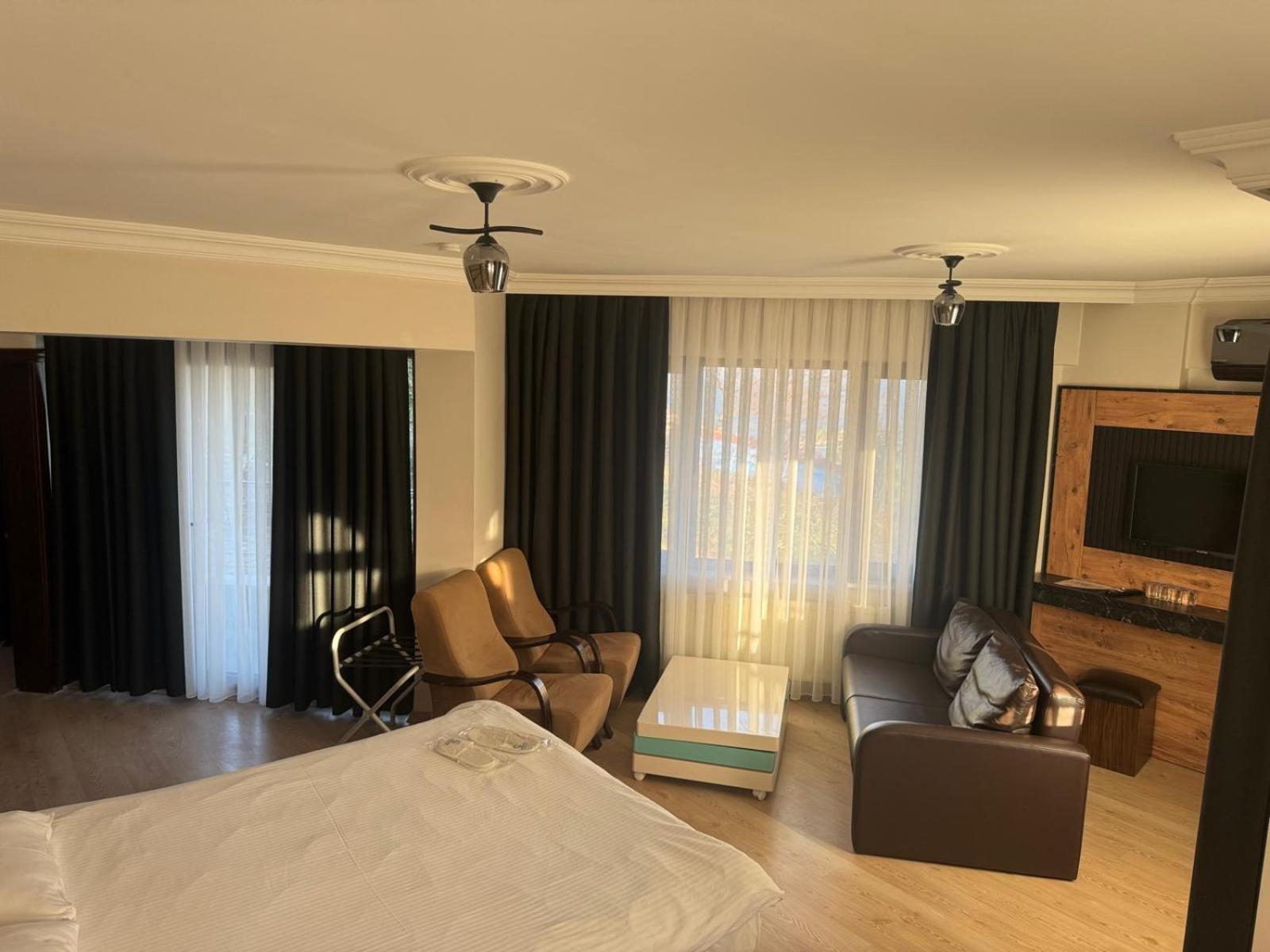 Amasra Ceylin Otel Екстериор снимка
