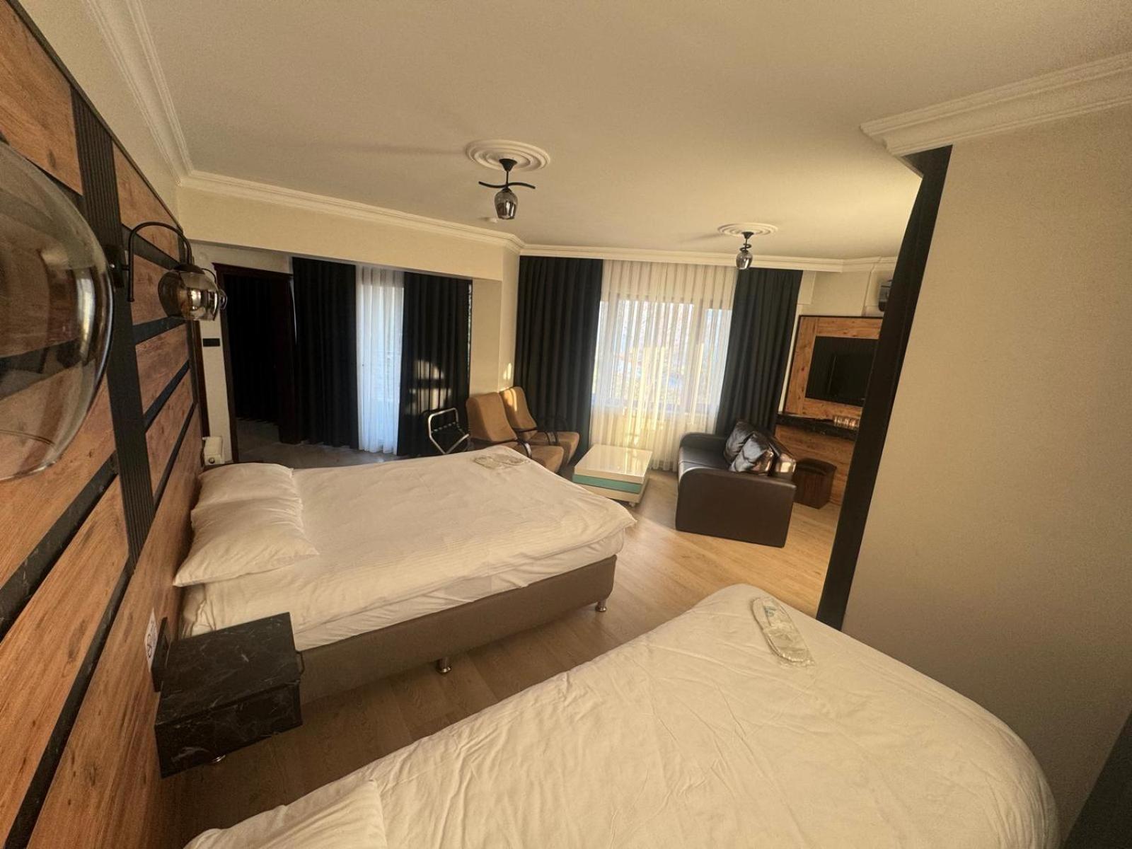 Amasra Ceylin Otel Екстериор снимка