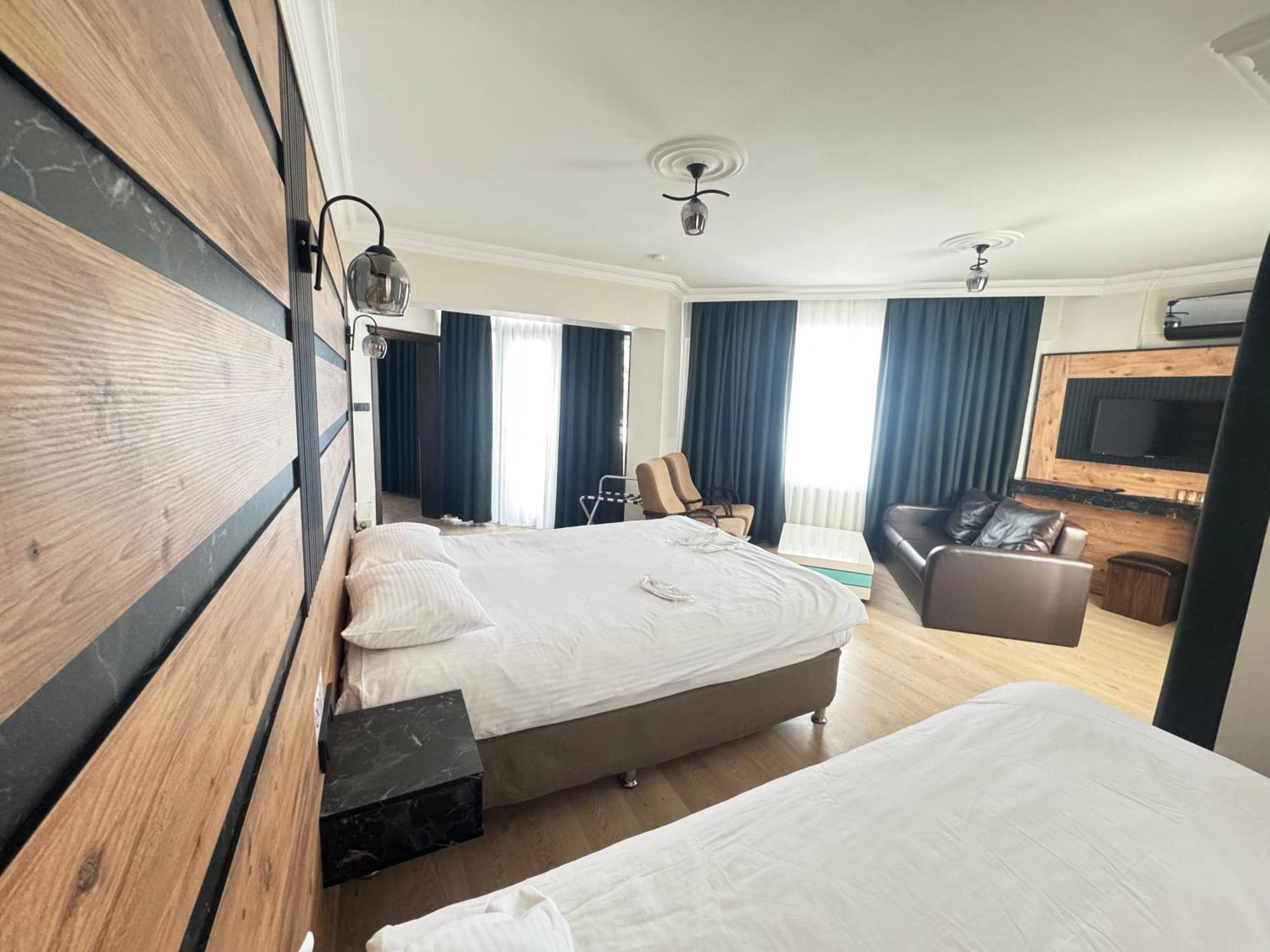 Amasra Ceylin Otel Екстериор снимка