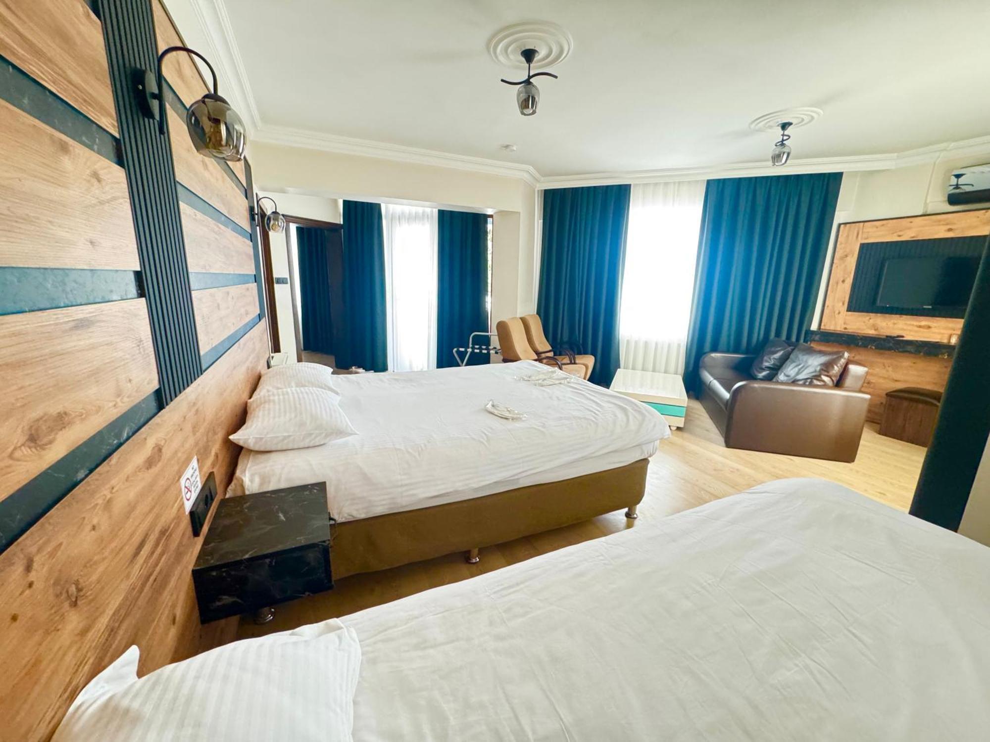Amasra Ceylin Otel Екстериор снимка