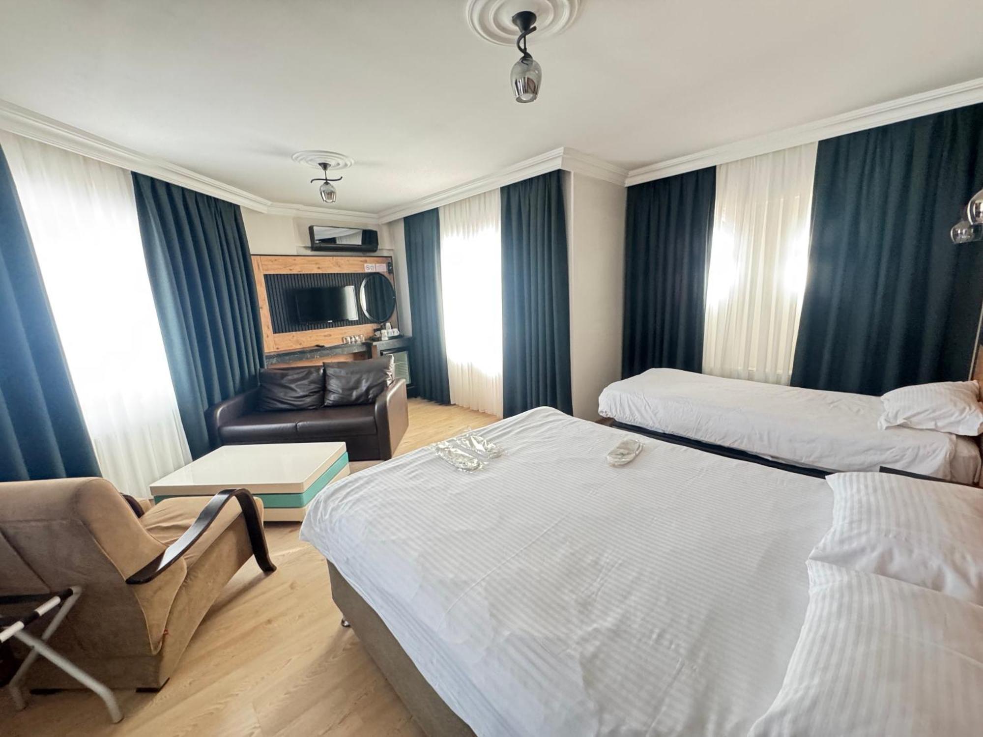 Amasra Ceylin Otel Екстериор снимка