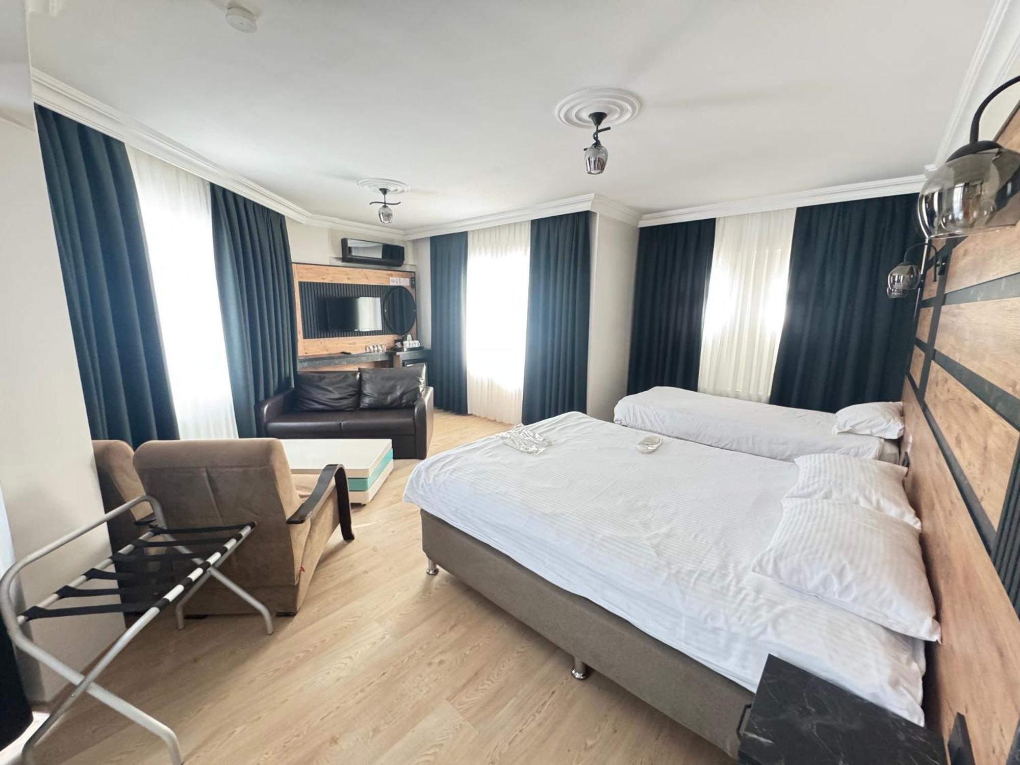 Amasra Ceylin Otel Екстериор снимка