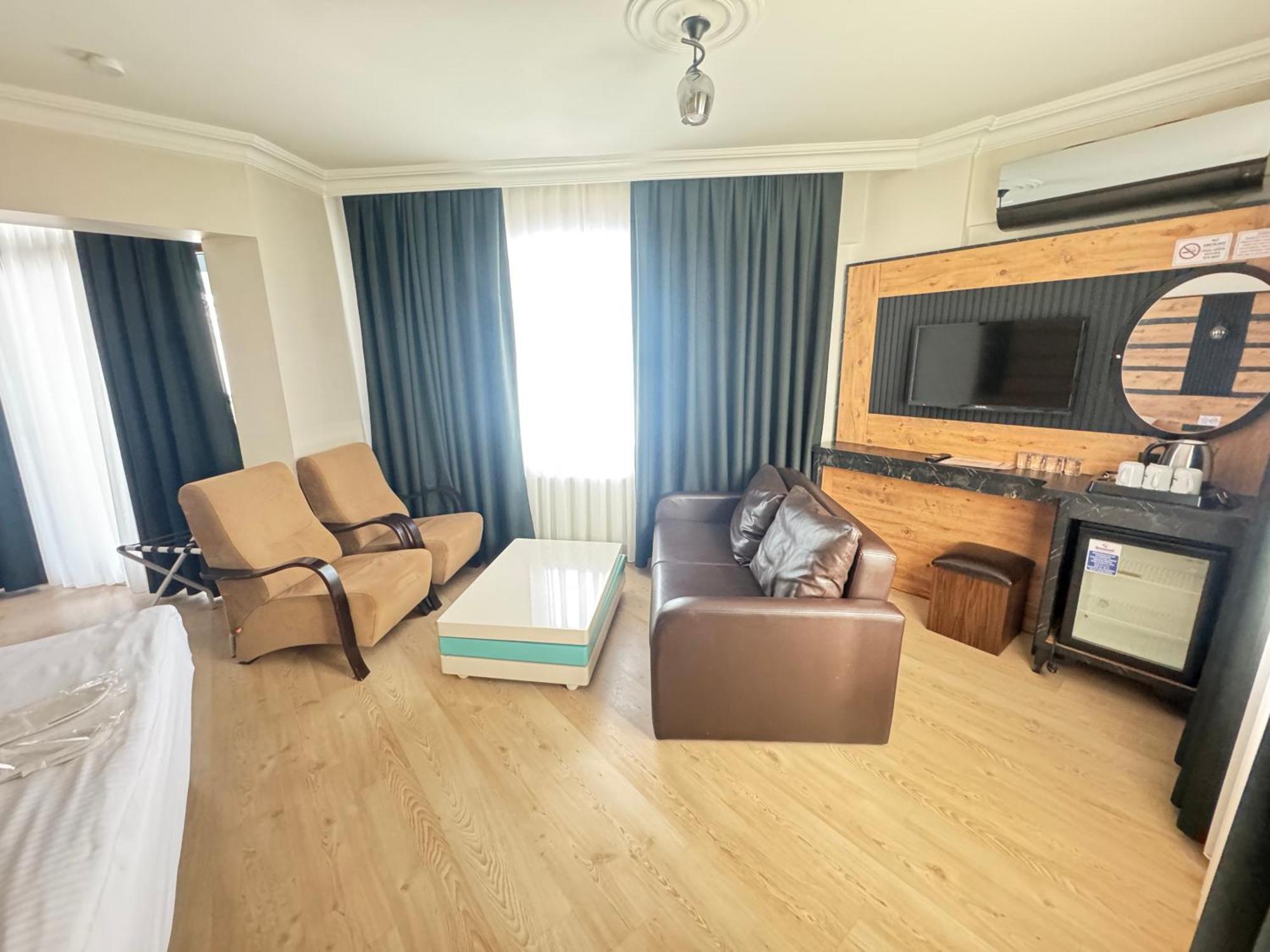 Amasra Ceylin Otel Екстериор снимка