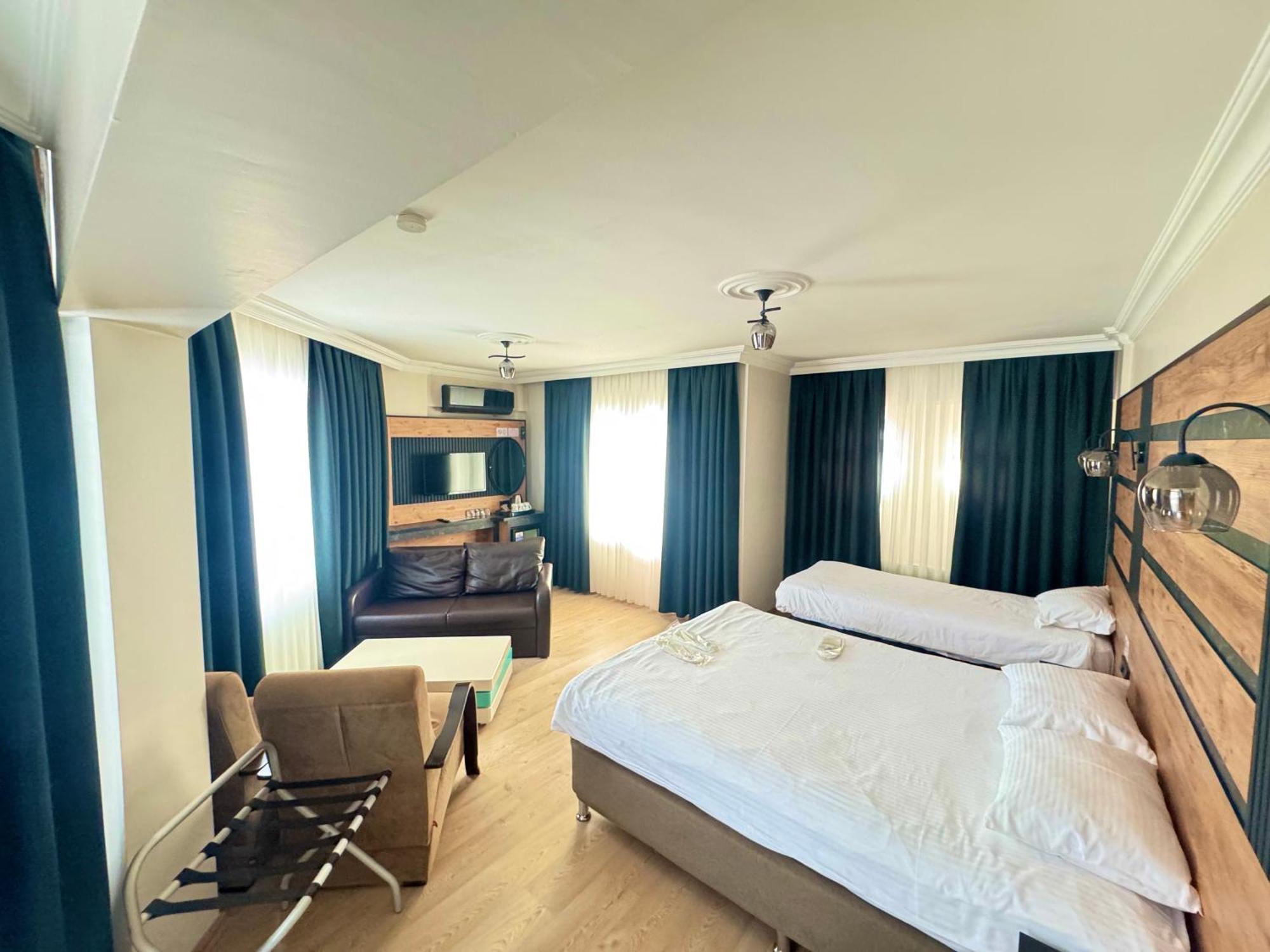 Amasra Ceylin Otel Екстериор снимка