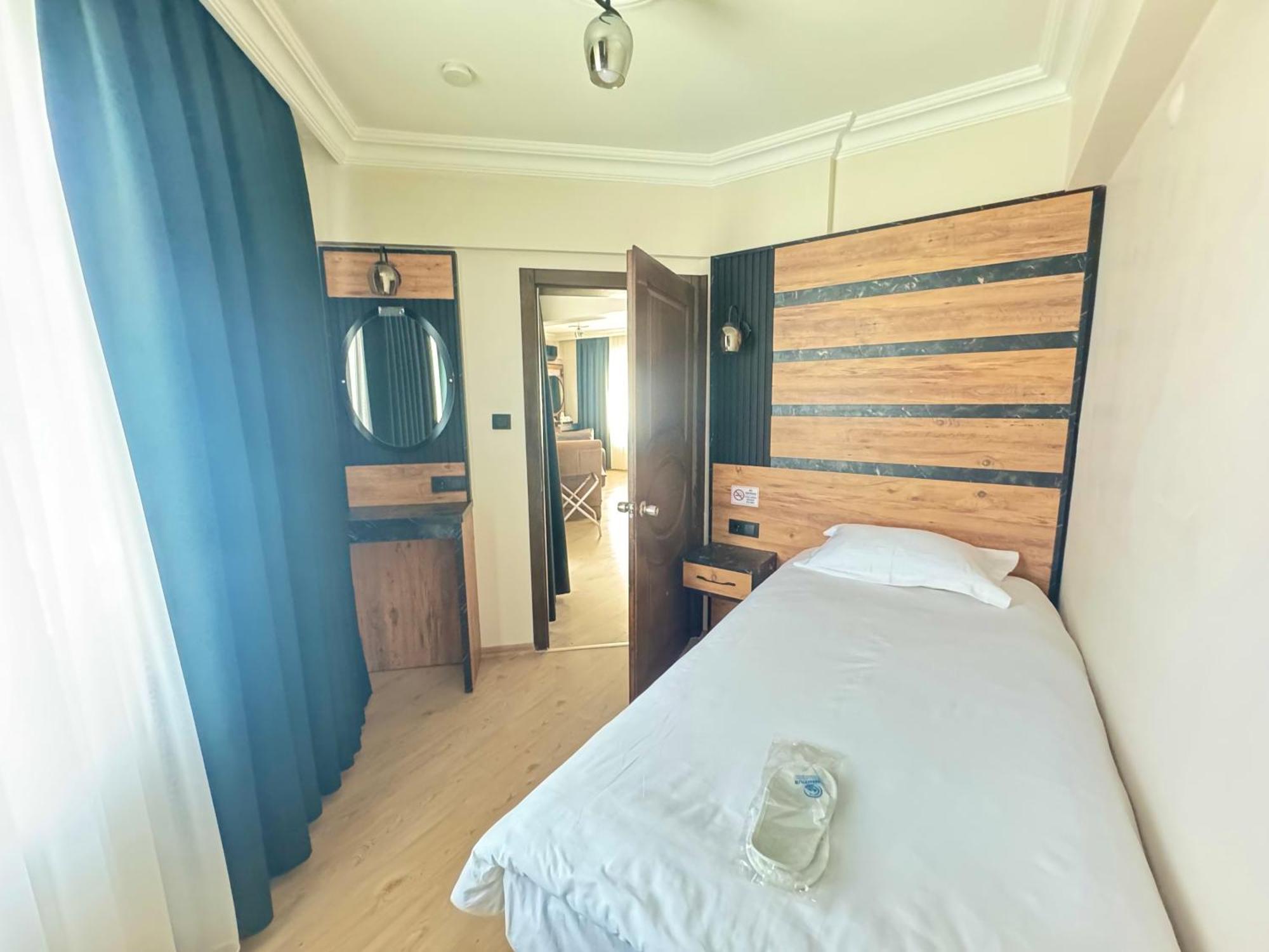 Amasra Ceylin Otel Екстериор снимка