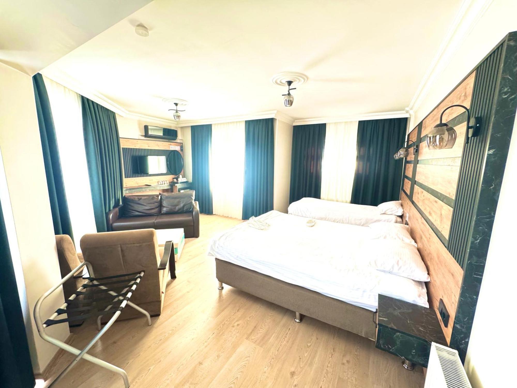 Amasra Ceylin Otel Екстериор снимка