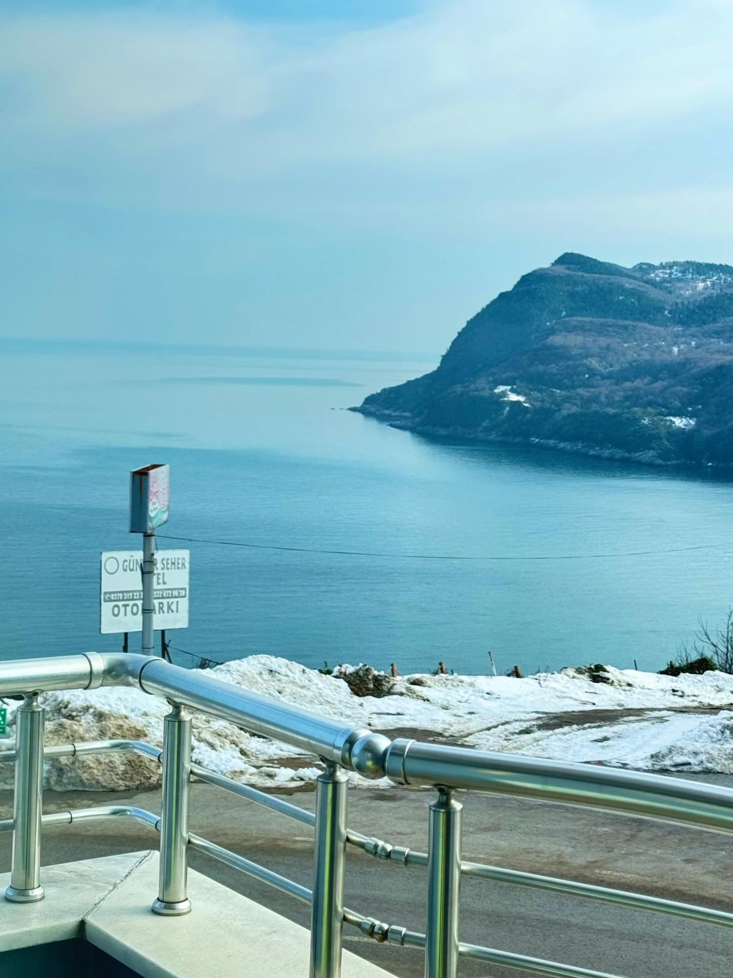 Amasra Ceylin Otel Екстериор снимка
