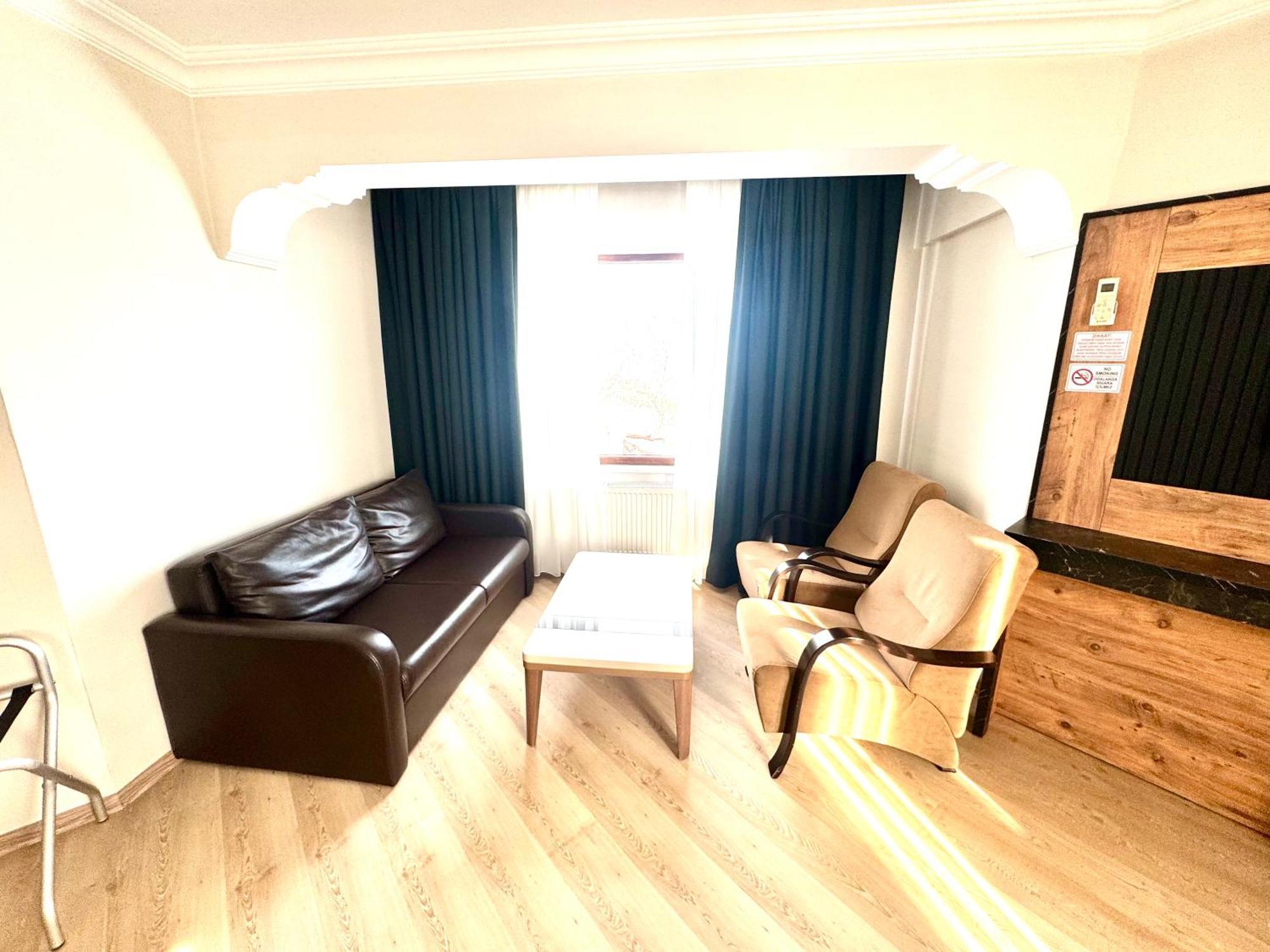 Amasra Ceylin Otel Екстериор снимка