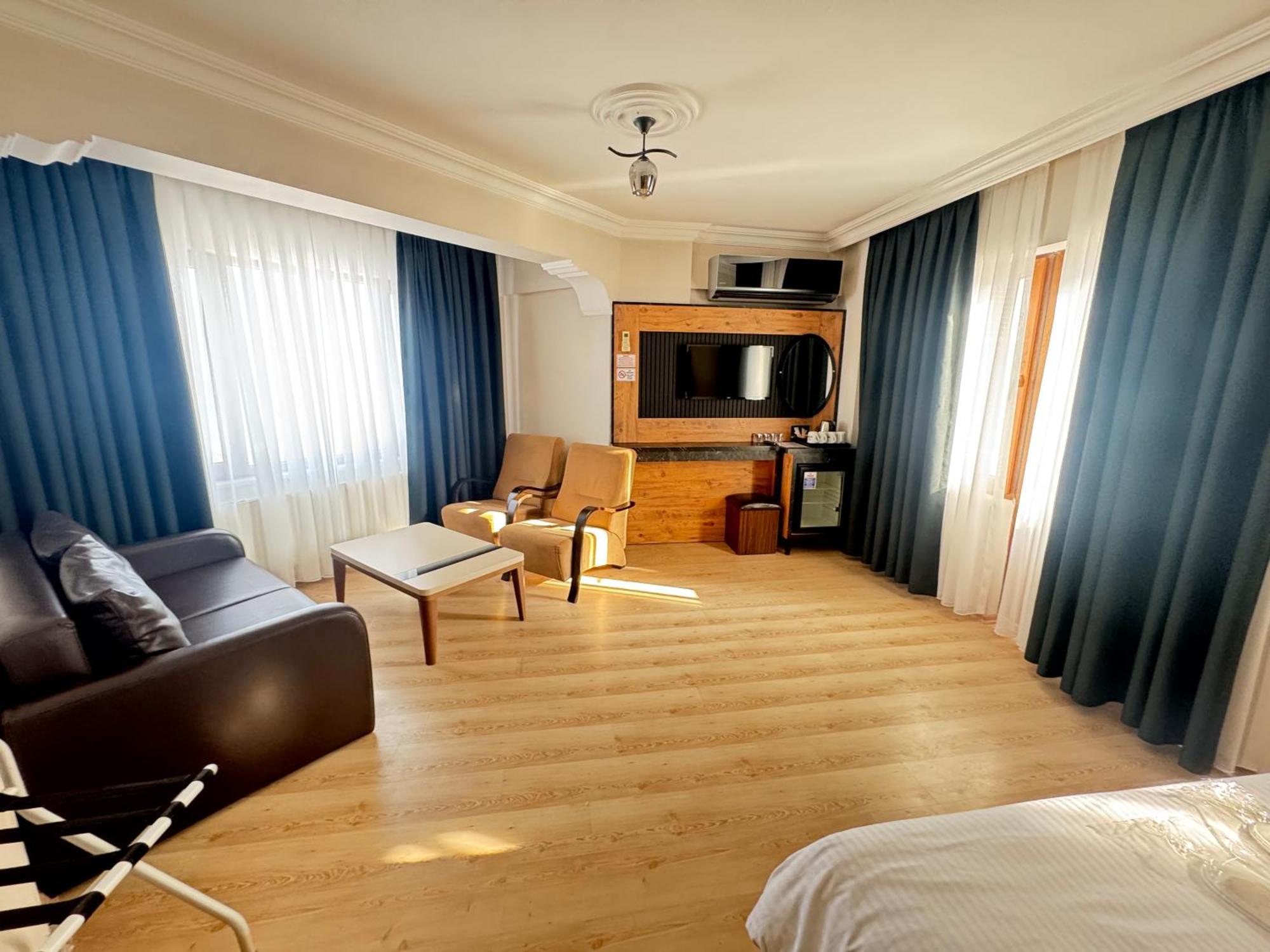 Amasra Ceylin Otel Екстериор снимка