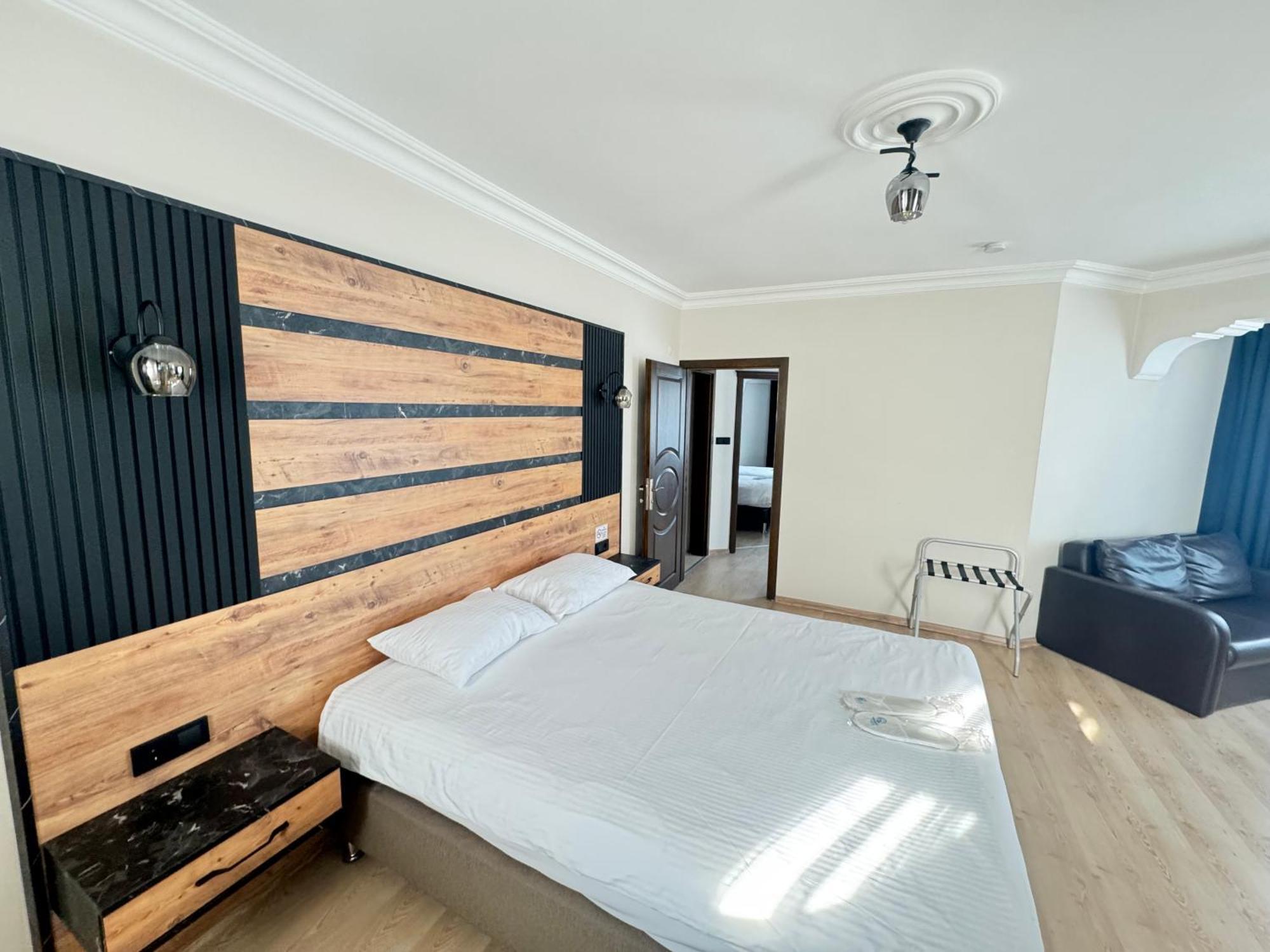 Amasra Ceylin Otel Екстериор снимка