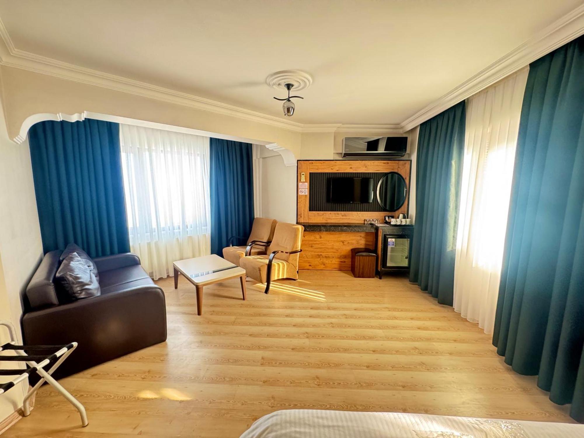Amasra Ceylin Otel Екстериор снимка