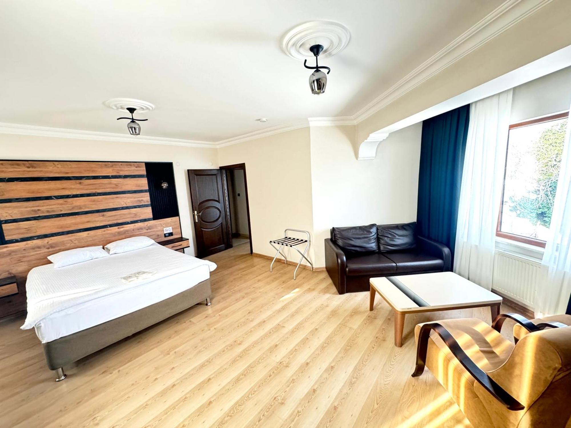 Amasra Ceylin Otel Екстериор снимка