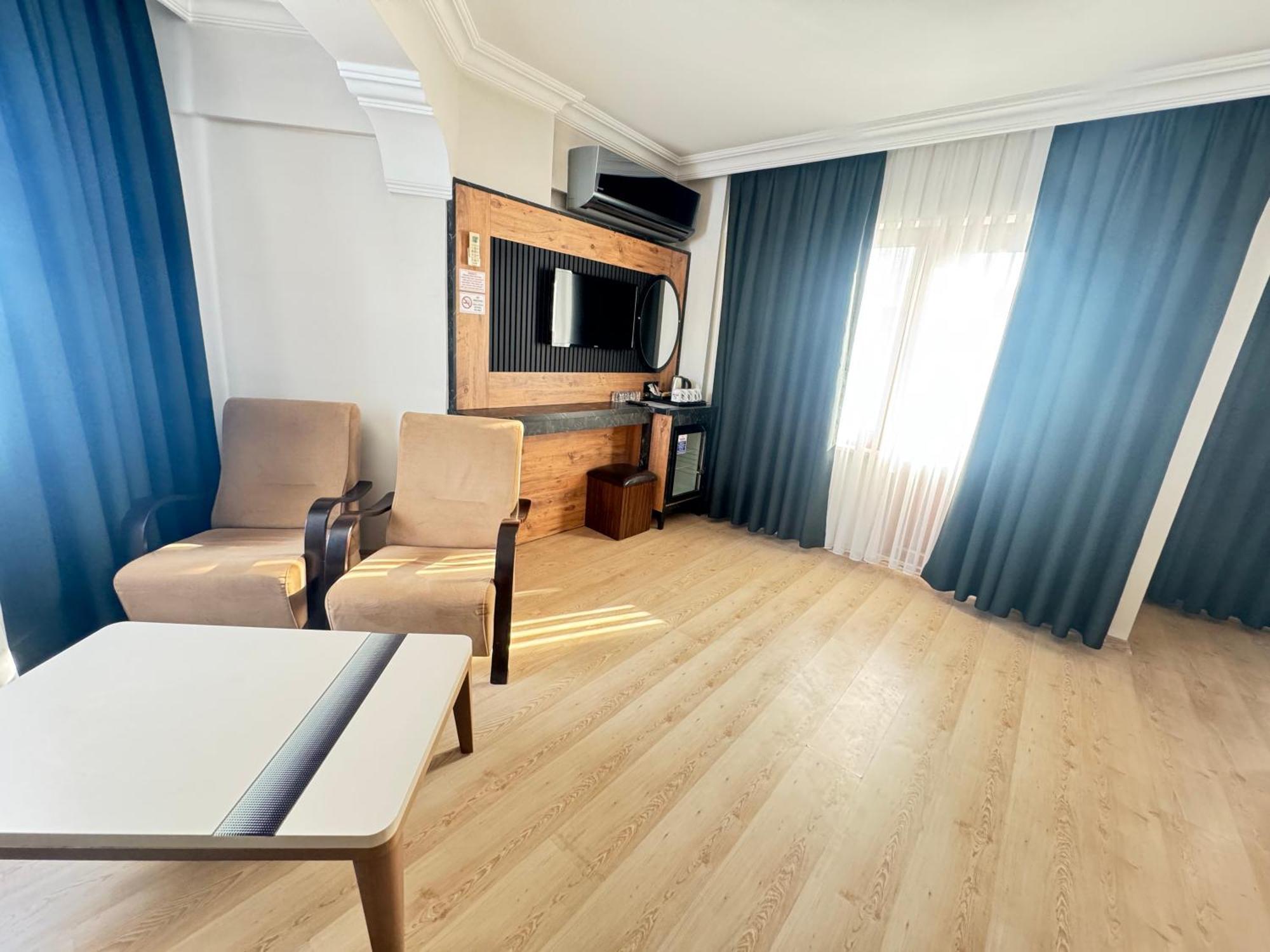 Amasra Ceylin Otel Екстериор снимка
