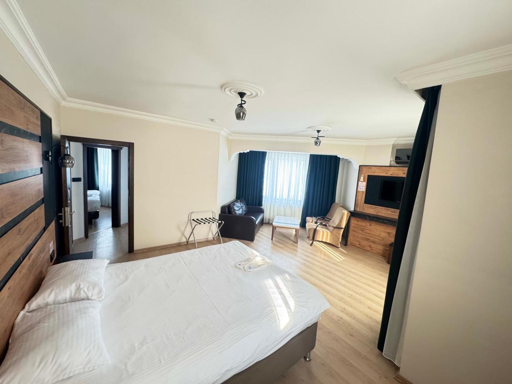 Amasra Ceylin Otel Екстериор снимка