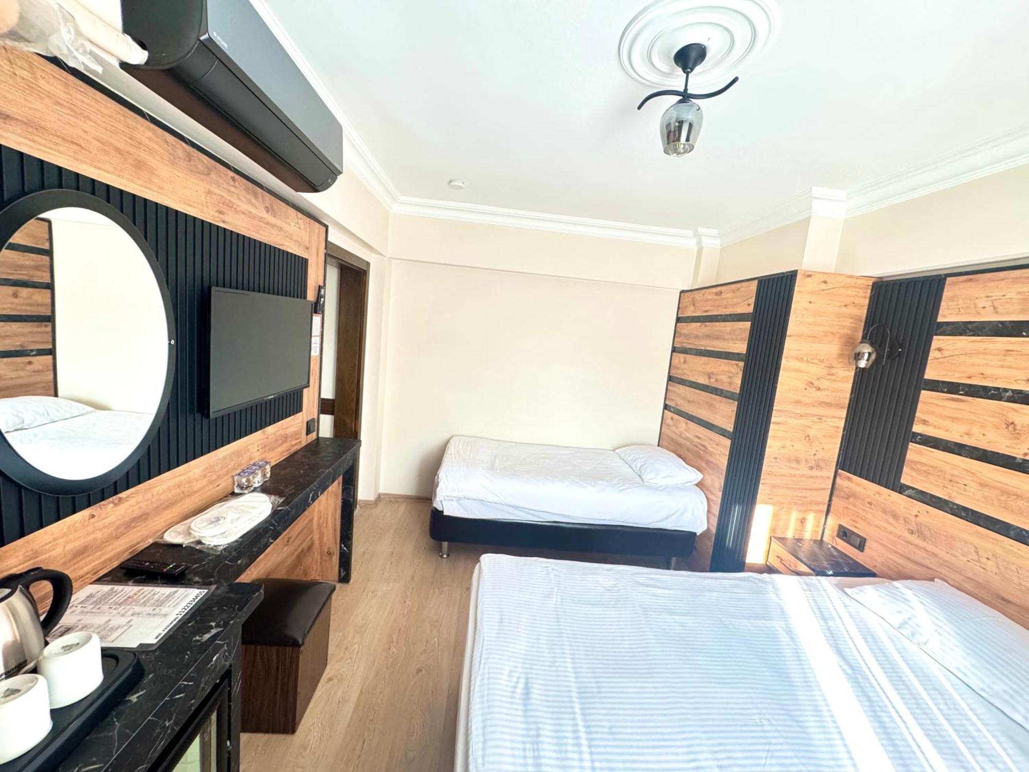Amasra Ceylin Otel Екстериор снимка
