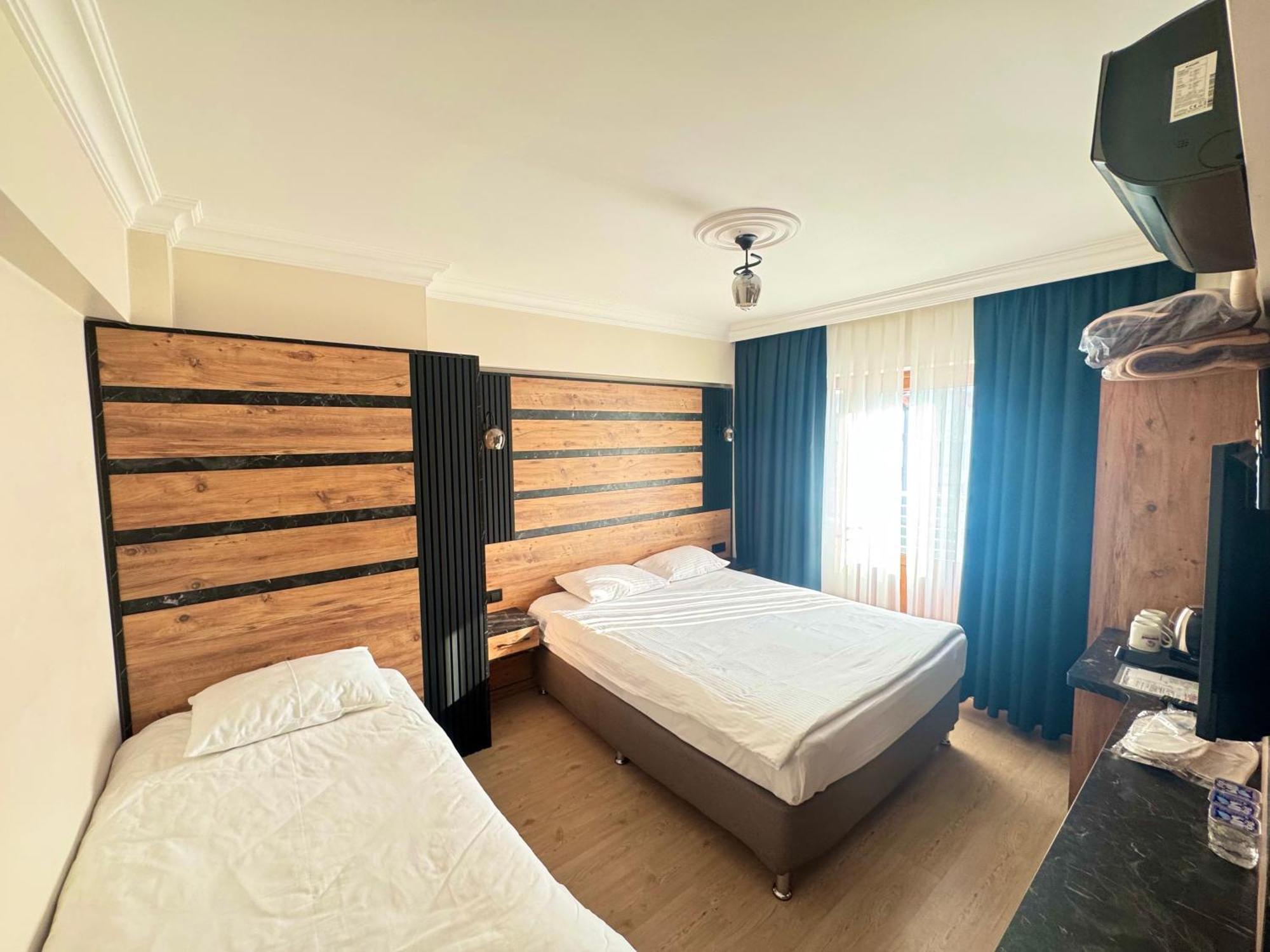 Amasra Ceylin Otel Екстериор снимка