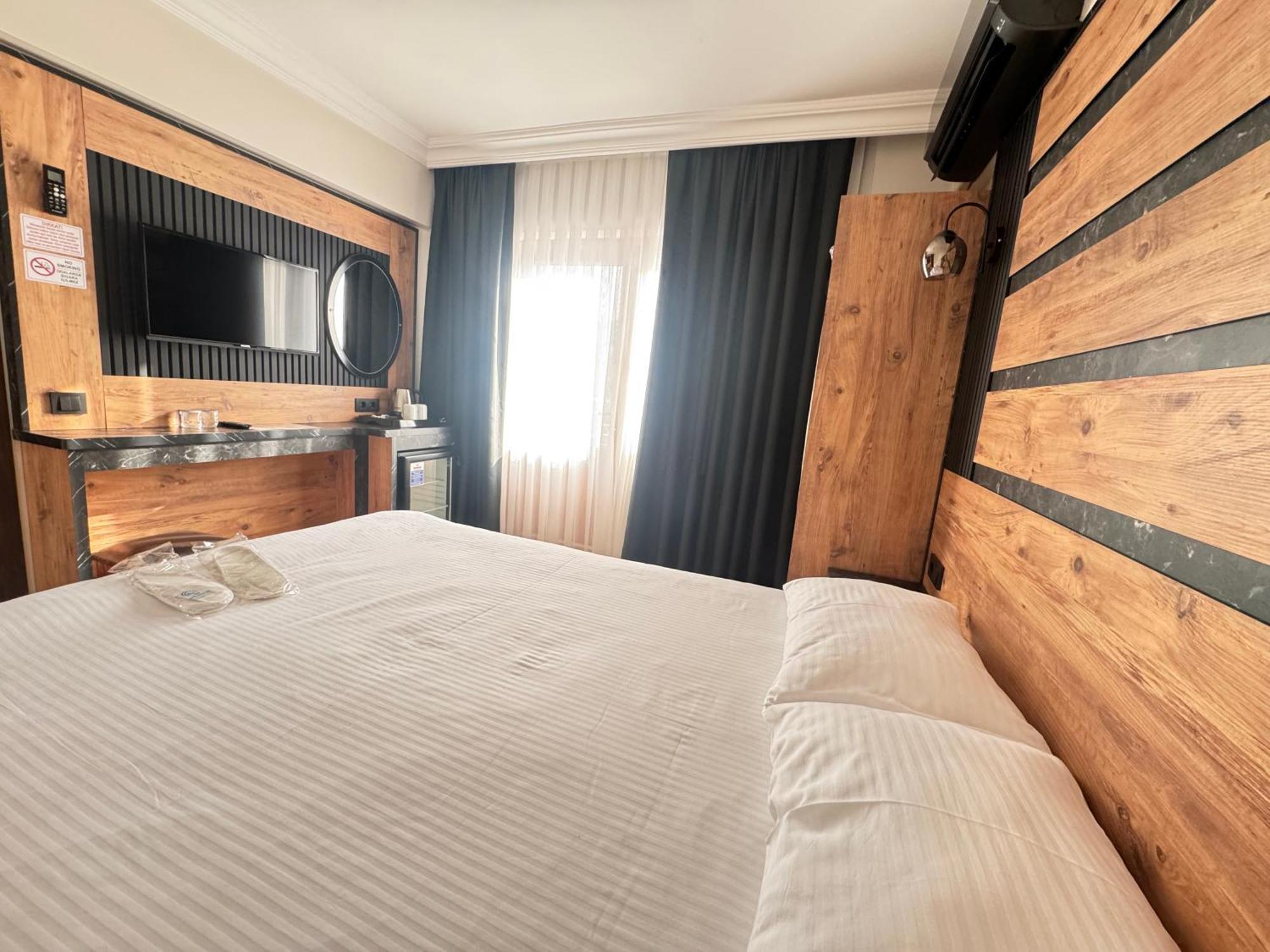 Amasra Ceylin Otel Екстериор снимка
