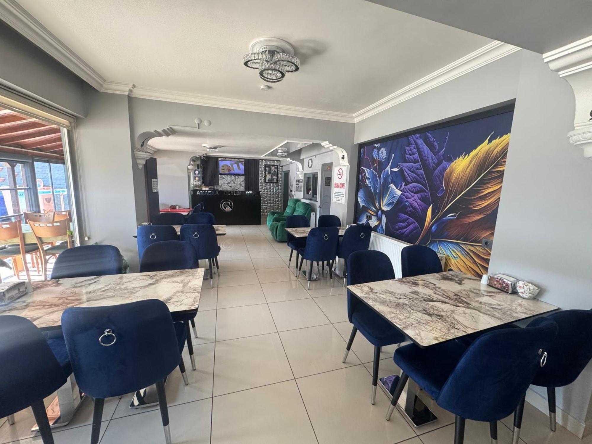 Amasra Ceylin Otel Екстериор снимка