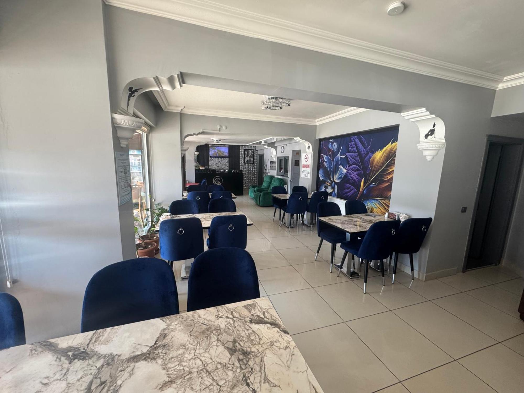 Amasra Ceylin Otel Екстериор снимка