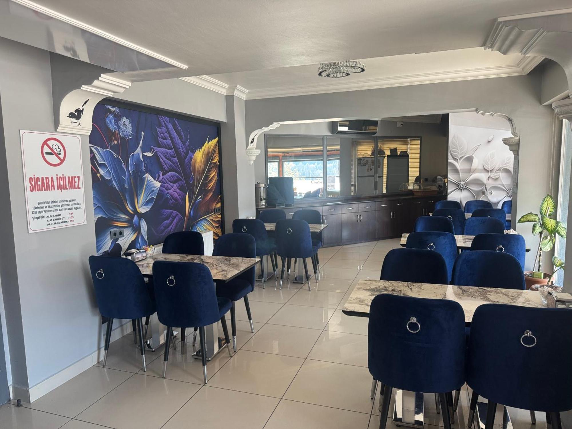 Amasra Ceylin Otel Екстериор снимка