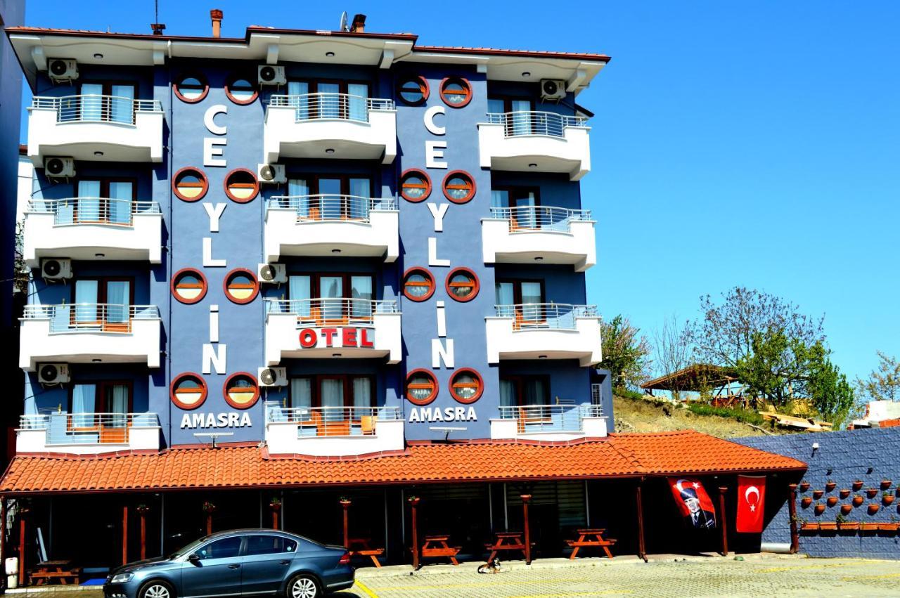 Amasra Ceylin Otel Екстериор снимка